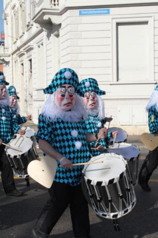 2012 Fasnacht Mittwoch